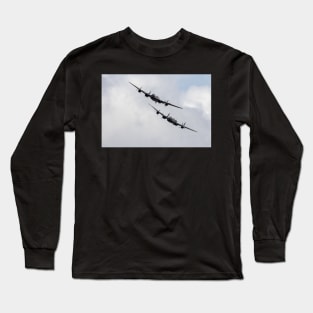 Flying History Long Sleeve T-Shirt